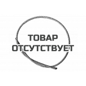 Трос UNIPUMP (5 мм; бухта 500 м; нержавеющая сталь)