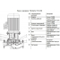 Насос вертикальный циркуляционный CNP серии TD50-28G/2