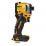 Аккумуляторный набор DEWALT DCK2051H2T, 18 В: дрель-шуруповерт DCD800 + шуруповерт DCF850, с 2 АКБ 5 Ач и ЗУ, в кейсе TSTAK
