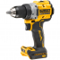 Аккумуляторный набор DEWALT DCK2051H2T, 18 В: дрель-шуруповерт DCD800 + шуруповерт DCF850, с 2 АКБ 5 Ач и ЗУ, в кейсе TSTAK