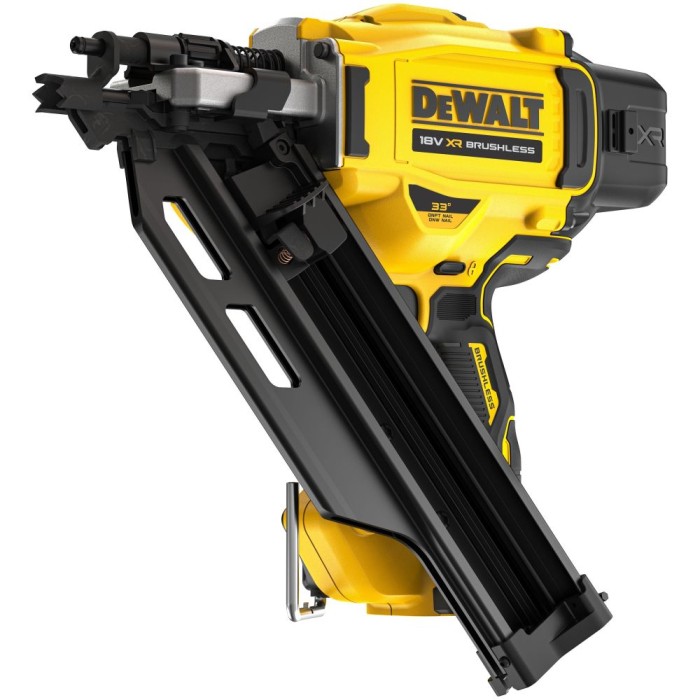 Аккумуляторный гвоздезабивной пистолет DEWALT DCN930N, 18 В, без АКБ и ЗУ