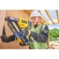 Аккумуляторный гвоздезабивной пистолет DEWALT DCN930N, 18 В, без АКБ и ЗУ