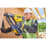 Аккумуляторный гвоздезабивной пистолет DEWALT DCN930N, 18 В, без АКБ и ЗУ
