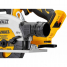 Аккумуляторная дисковая пила DEWALT DCS512P2, 12 В, 140 мм, 3600 об/мин, с 2 АКБ 5 Ач и ЗУ, в кейсе TSTAK (DCS512P2-QW)