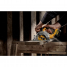 Аккумуляторная дисковая пила DEWALT DCS512P2, 12 В, 140 мм, 3600 об/мин, с 2 АКБ 5 Ач и ЗУ, в кейсе TSTAK (DCS512P2-QW)