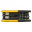 Набор шестигранных ключей DEWALT DWHT0-70263, 1.5-8 мм, 8 шт.