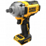 Аккумуляторный гайковерт DEWALT DCF891P2G, 18 В, 1084 Нм, 3250 уд/мин, с 2 АКБ 5 Ач и ЗУ, в чехле (DCF891P2G-QW)