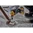 Аккумуляторный гайковерт DEWALT DCF891P2G, 18 В, 1084 Нм, 3250 уд/мин, с 2 АКБ 5 Ач и ЗУ, в чехле (DCF891P2G-QW)