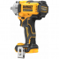 Аккумуляторный гайковерт DEWALT DCF891P2G, 18 В, 1084 Нм, 3250 уд/мин, с 2 АКБ 5 Ач и ЗУ, в чехле (DCF891P2G-QW)