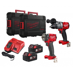 Набор инструментов Milwaukee M18 FUEL FPP2B-502X