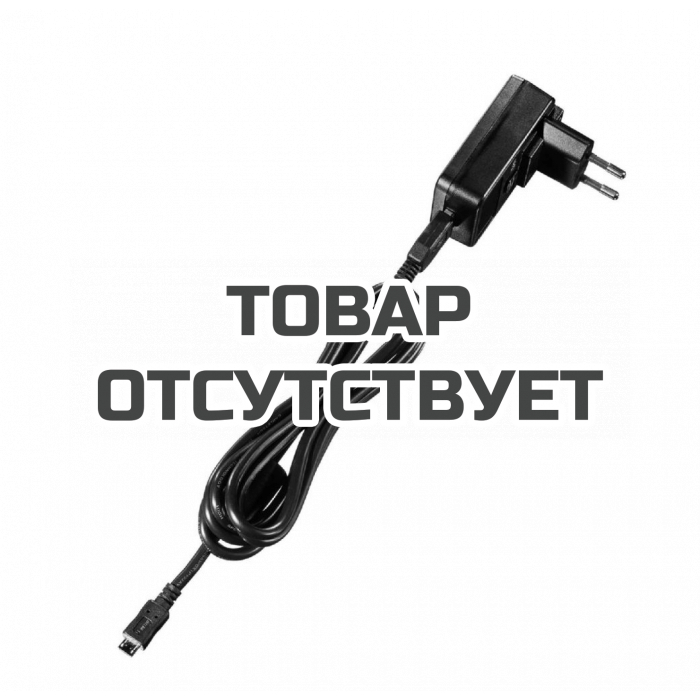 Блок питания Testo с USB-разъемом и кабелем