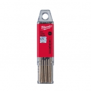 Сверло по металлу Milwaukee HSS-G Cobalt DIN338 1&nbsp;x 34&nbsp;мм (10шт)
