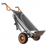 Садовая тележка WORX WG050 Aerocart