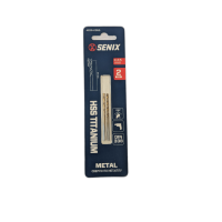 Сверло по металлу SENIX 2.5x57мм 2шт.