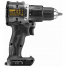 Ударная дрель-шуруповерт DEWALT DCD100M2T, 18 В, 1650 об/мин, 28050 уд/мин, с 2 АКБ 4 Ач и ЗУ, в кейсе TSTAK (DCD100M2T-QW)