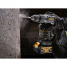 Ударная дрель-шуруповерт DEWALT DCD100M2T, 18 В, 1650 об/мин, 28050 уд/мин, с 2 АКБ 4 Ач и ЗУ, в кейсе TSTAK (DCD100M2T-QW)