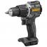 Ударная дрель-шуруповерт DEWALT DCD100P2T, 18 В, 1650 об/мин, 28050 уд/мин, с 2 АКБ 5 Ач и ЗУ, в кейсе TSTAK (DCD100P2T-QW)