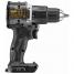 Ударная дрель-шуруповерт DEWALT DCD100P2T, 18 В, 1650 об/мин, 28050 уд/мин, с 2 АКБ 5 Ач и ЗУ, в кейсе TSTAK (DCD100P2T-QW)