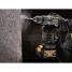 Ударная дрель-шуруповерт DEWALT DCD100P2T, 18 В, 1650 об/мин, 28050 уд/мин, с 2 АКБ 5 Ач и ЗУ, в кейсе TSTAK (DCD100P2T-QW)
