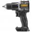 Ударная дрель-шуруповерт DEWALT DCD100P2T, 18 В, 1650 об/мин, 28050 уд/мин, с 2 АКБ 5 Ач и ЗУ, в кейсе TSTAK (DCD100P2T-QW)