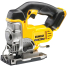 Аккумуляторный набор DEWALT DCK551P3T, 18 В: дрель + шуруповерт + пила + лобзик + фонарь, с 3 АКБ 5 Ач и ЗУ, в 2 кейсах TSTAK