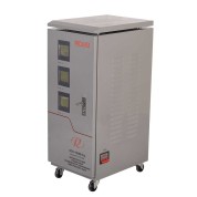 Трехфазный стабилизатор напряжения электронного типа Ресанта АСН-15000/3-Ц (Уценка)