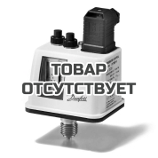 Реле давления с ручным сбросом на повышение Danfoss BCP 5H 1/2