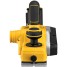 Аккумуляторный рубанок DEWALT DCP580B, 20 В, 15000 об/мин, 82 мм, без АКБ и ЗУ (DCP580B-XJ)