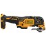 Аккумуляторный реноватор DEWALT DCS356B, 20 В, 20000 кол/мин, без АКБ и ЗУ (DCS356B-XJ)