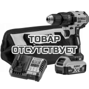 Аккумуляторная дрель-шуруповерт DEWALT DCD777P1, 18 В, 1750 об/мин, с АКБ 5 Ач и ЗУ, в сумке (DCD777P1-QW)