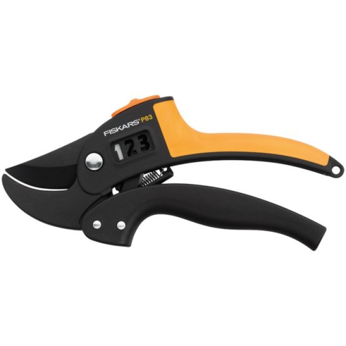 Контактный секатор Fiskars PowerStep P83