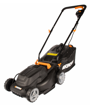 Электрическая газонокосилка WORX WG713E 1200Вт 34 см