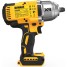 Аккумуляторный гайковерт DEWALT DCF900P2G, 18 В, 1898 Нм, 2200 уд/мин, с 2 АКБ 5 Ач и ЗУ, в чехле (DCF900P2G-QW)