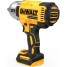 Аккумуляторный гайковерт DEWALT DCF900P2G, 18 В, 1898 Нм, 2200 уд/мин, с 2 АКБ 5 Ач и ЗУ, в чехле (DCF900P2G-QW)