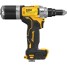Аккумуляторный заклепочный пистолет DEWALT DCF414NT, 18 В, в кейсе TSTAK (DCF414NT-XJ)