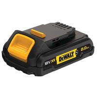 Аккумулятор DeWALT DCB183G