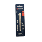 Сверло по металлу SENIX 4.5x80мм