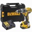 Аккумуляторная ударная дрель-шуруповерт DeWALT DCD796P1, 18 В, с АКБ 5 Ач и ЗУ, в кейсе TSTAK
