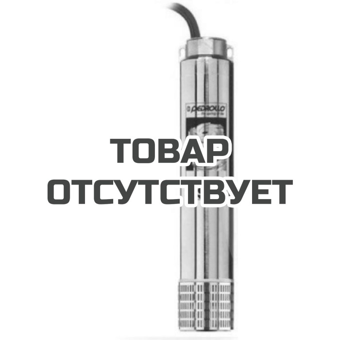 Гидравлическая часть скважинного насоса Pedrollo 6SR 36/22-HYD