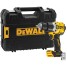 Аккумуляторная ударная дрель-шуруповерт DeWALT DCD806NT, 20 В, без АКБ и ЗУ, в кейсе TSTAK