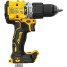 Аккумуляторная ударная дрель-шуруповерт DeWALT DCD806NT, 20 В, без АКБ и ЗУ, в кейсе TSTAK