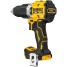 Аккумуляторная ударная дрель-шуруповерт DeWALT DCD806NT, 20 В, без АКБ и ЗУ, в кейсе TSTAK