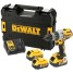 Аккумуляторная дрель-шуруповерт DeWALT DCD996P3, 18 В, с 3 АКБ 5 Ач и ЗУ, в кейсе TSTAK