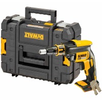 Аккумуляторный ленточный шуруповерт DeWALT DCF620NT, 18 В, без АКБ и ЗУ, в кейсе TSTAK