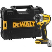 Аккумуляторный шуруповерт DeWALT DCF860NT, 18 В, без АКБ и ЗУ, в кейсе TSTAK