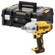 Аккумуляторный гайковерт DeWALT DCF897NT, 18 В, без АКБ и ЗУ, в кейсе TSTAK