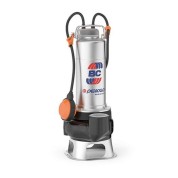 Фекальный двухканальный насос Pedrollo BCm 20/50