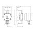 Циркуляционный насос IMP Pumps NMT MINI 32/100-180