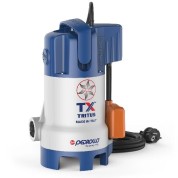 Фекальный насос Pedrollo TRITUS  TX