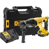 Аккумуляторный перфоратор DeWALT DCH133P1, 18 В, с АКБ 5 Ач и ЗУ, в кейсе TSTAK